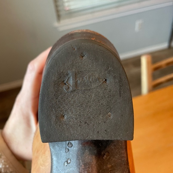 Justin Boots Western Cowboy Boots - 7.5B - Picture 5 of 7